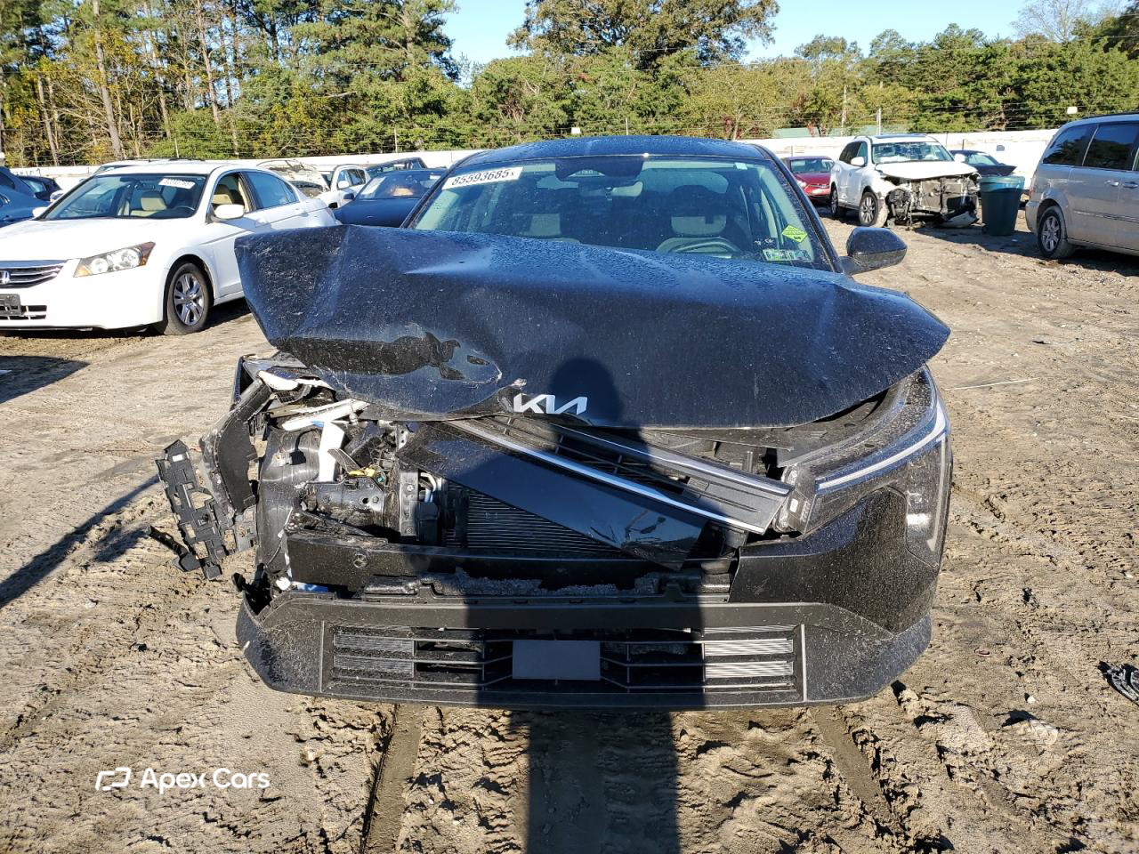 Kia K4 2025