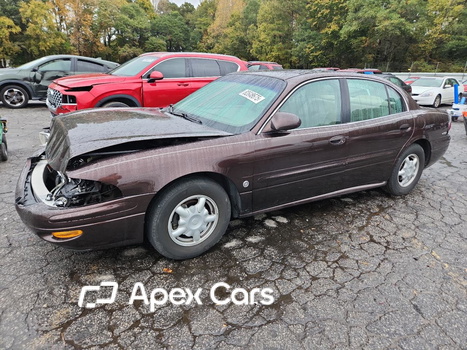 Buick LeSabre 2001 - Image 1 of 12