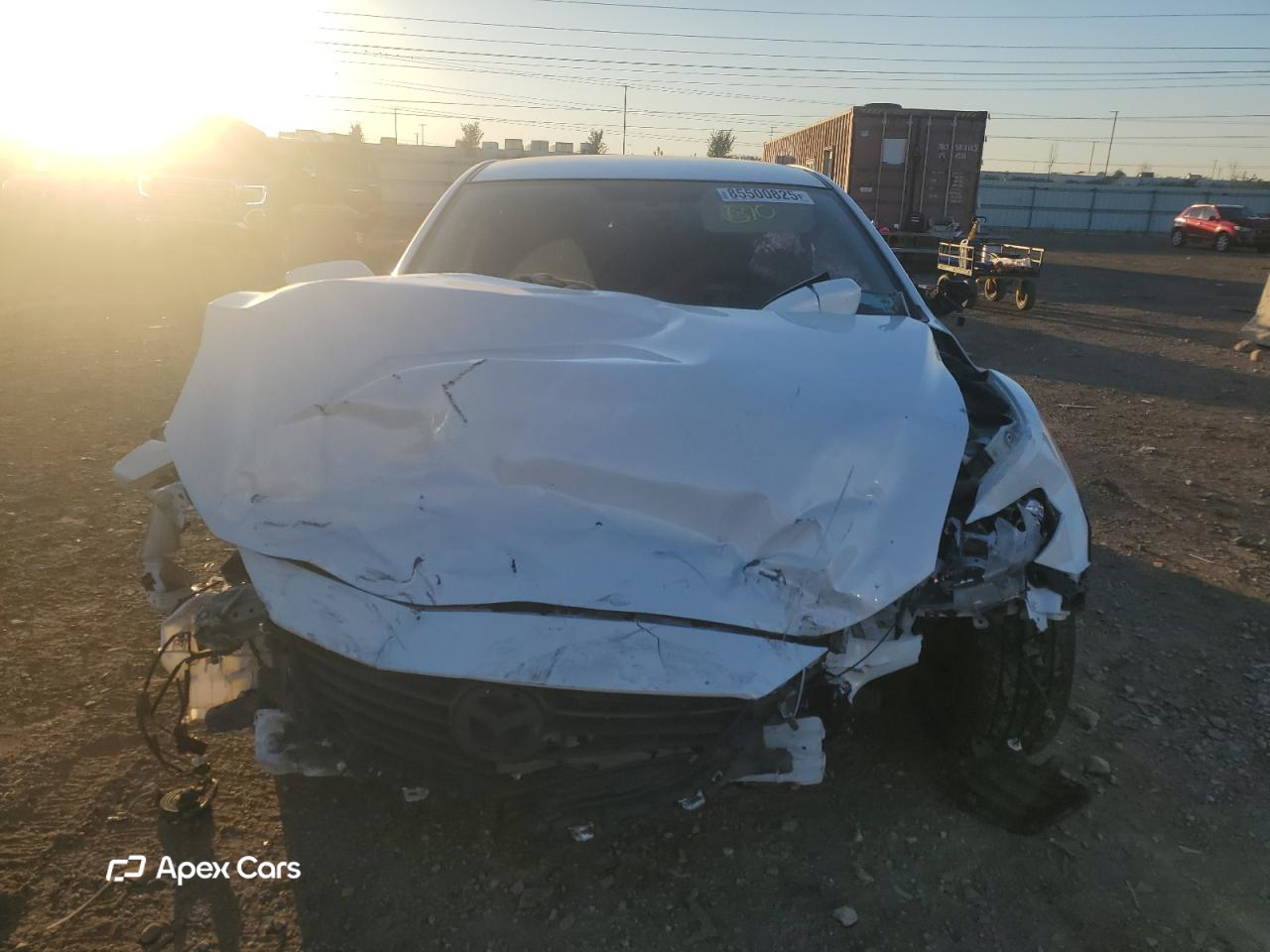 Mazda 6 2016