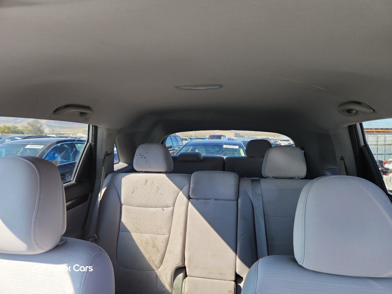 Kia Sorento 2015