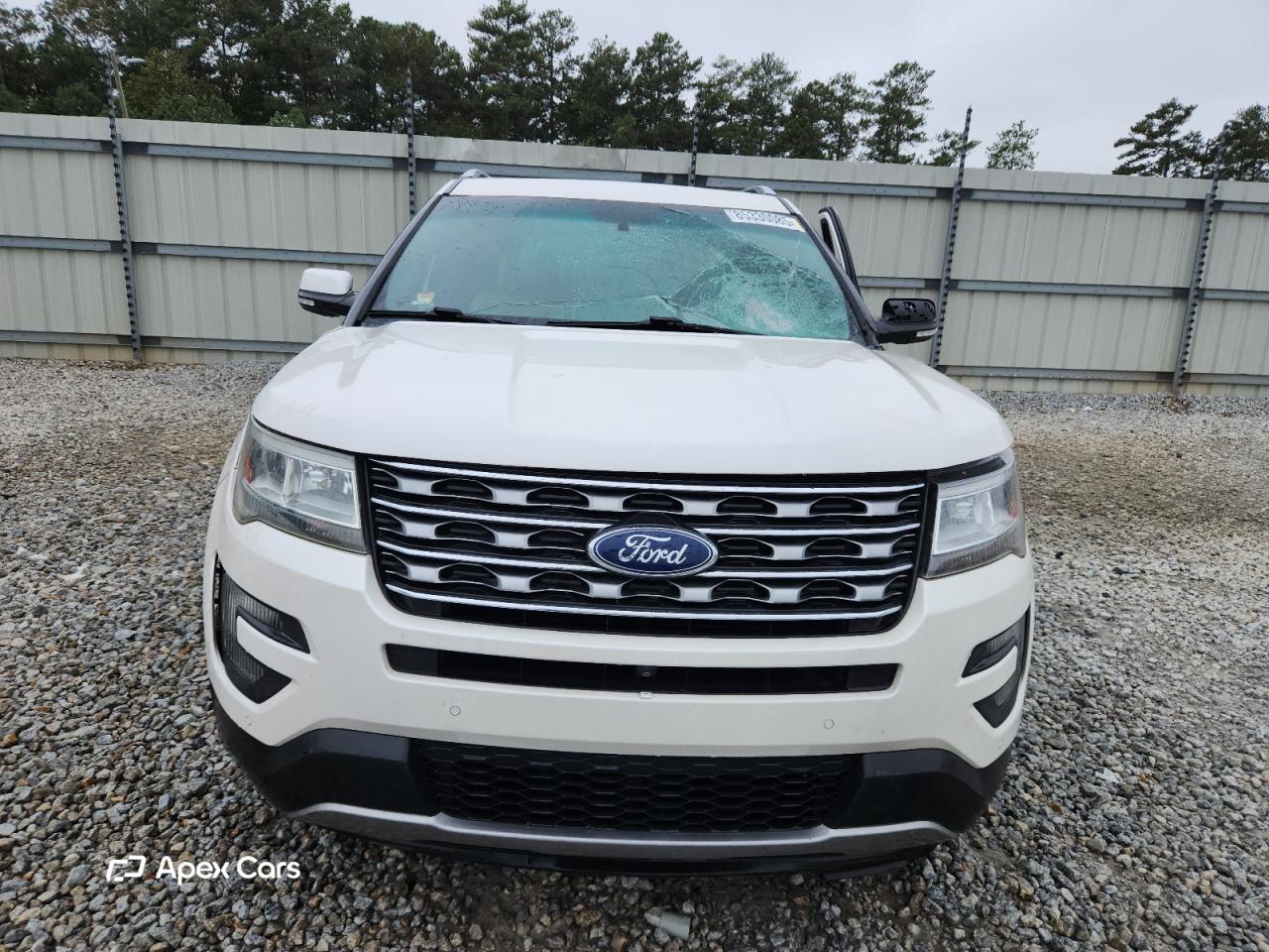 Ford Explorer 2016
