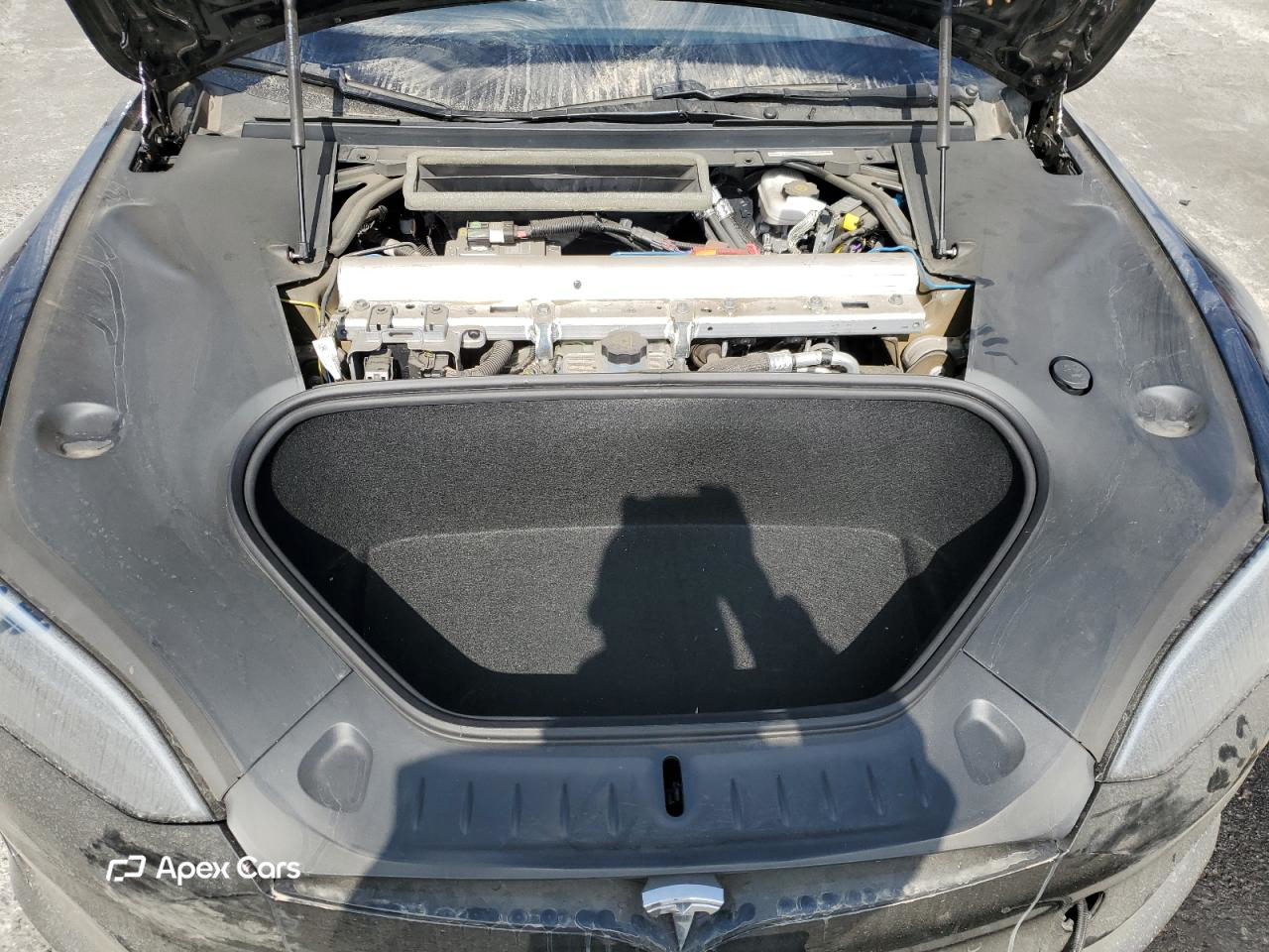 Tesla Model S 2022