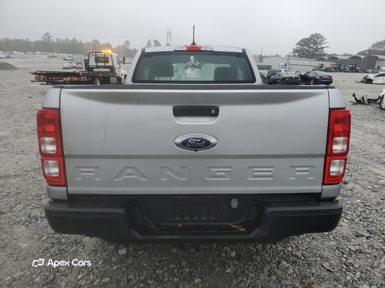 Ford Ranger 2021