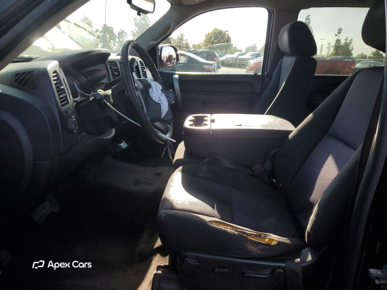 Chevrolet Silverado 2012