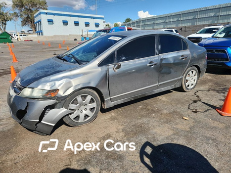 Honda Civic 2006 - Image 1 of 12