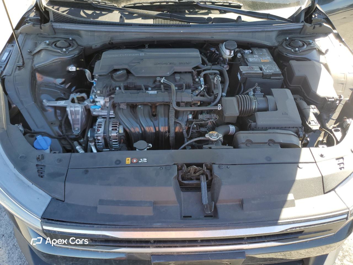 Kia K4 2025