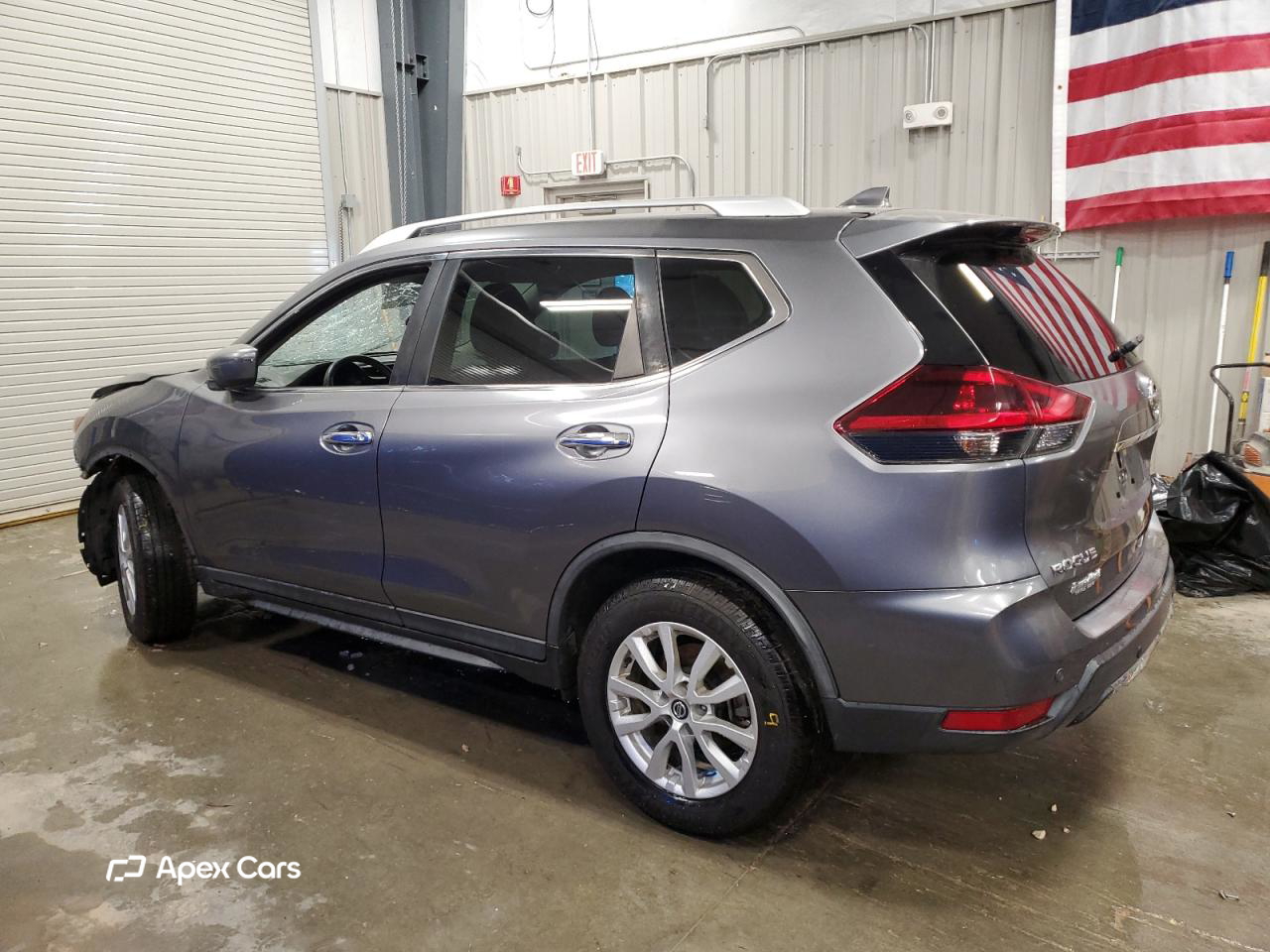 Nissan Rogue 2020