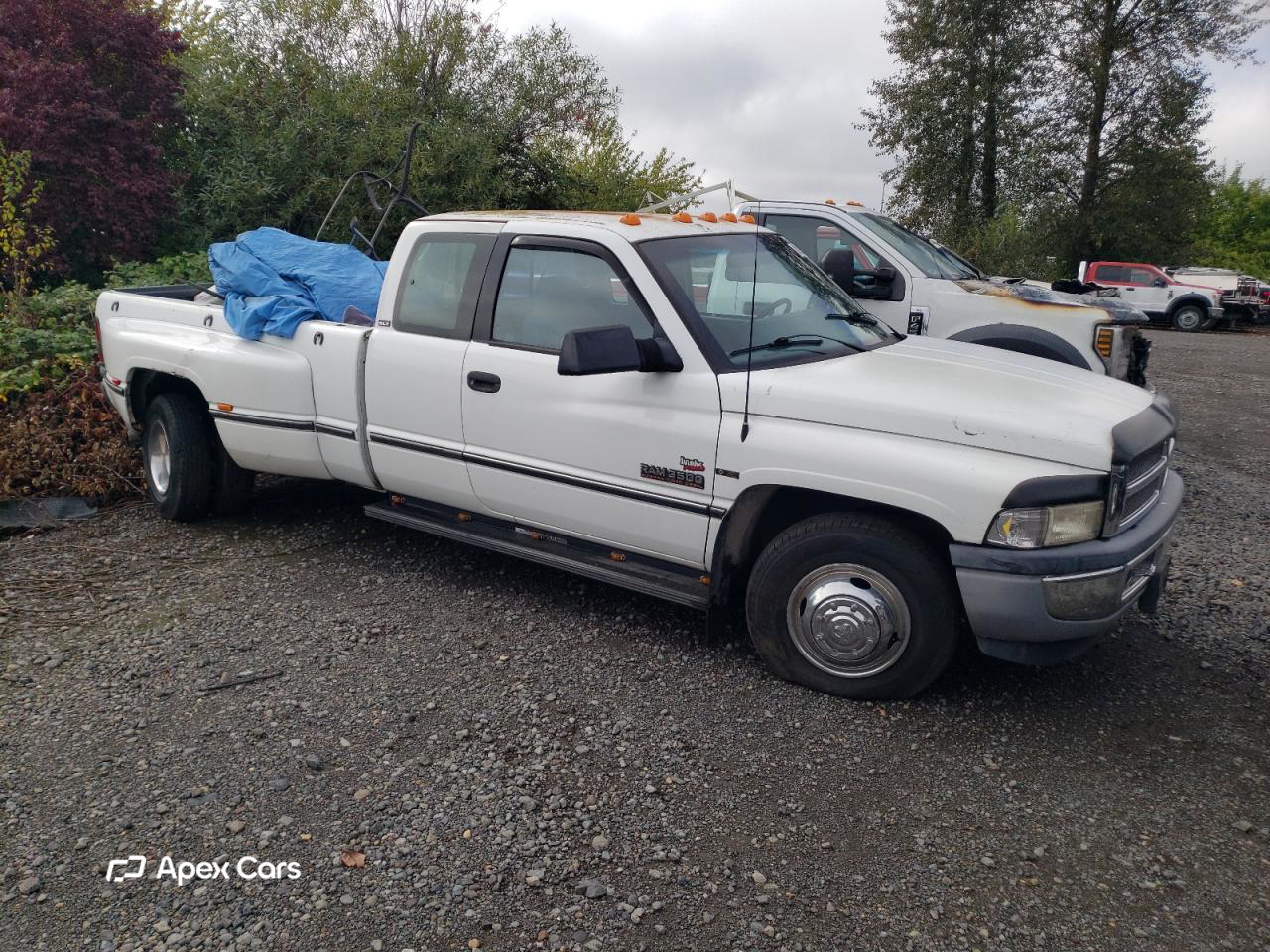Dodge RAM 1995
