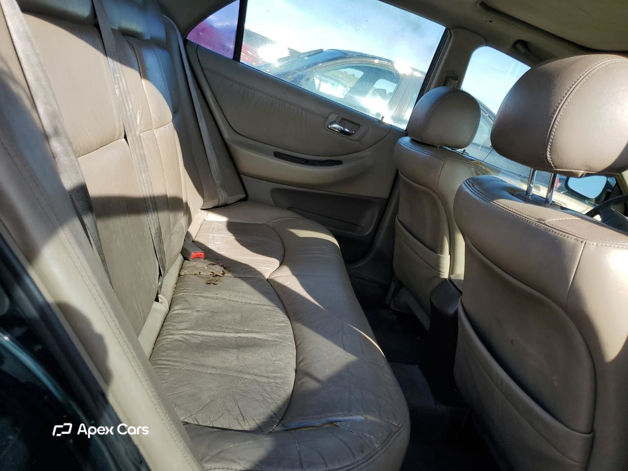 Honda Accord 2000