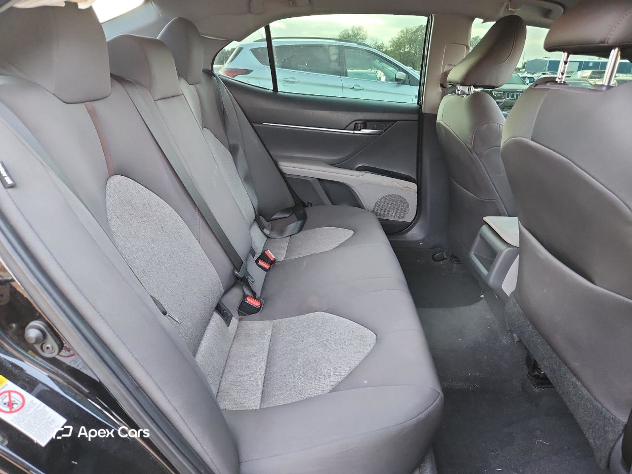 Toyota Camry 2019
