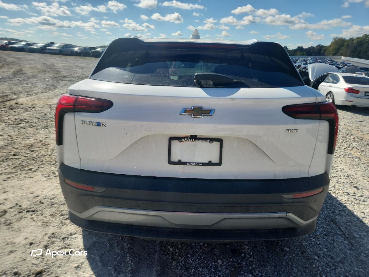 Chevrolet Blazer 2024