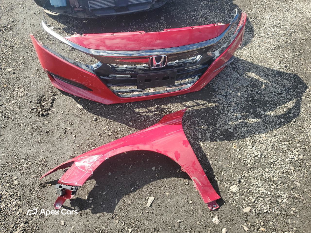 Honda Accord 2019