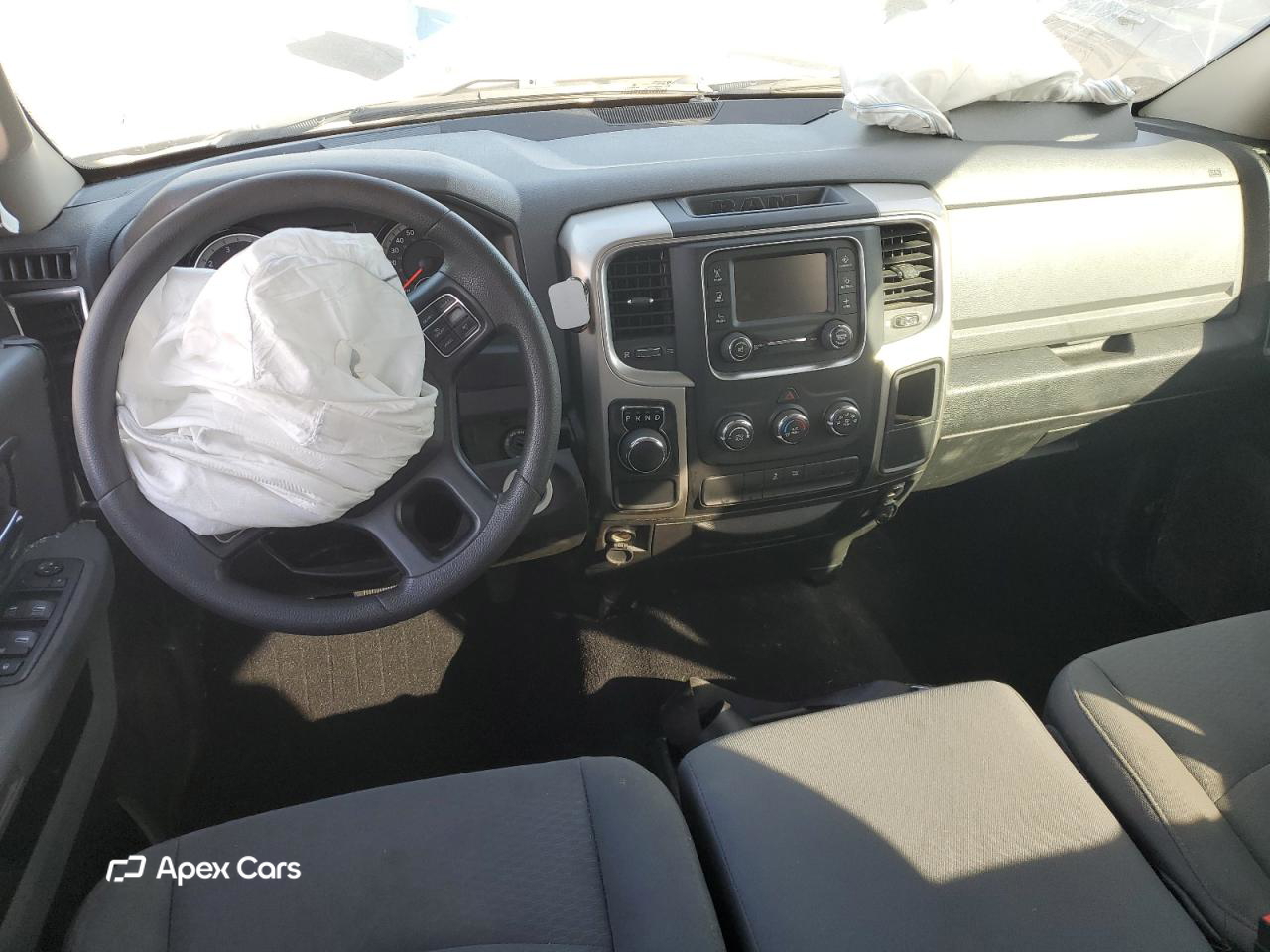 RAM 1500 2019