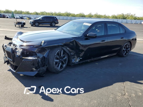 BMW i7 2024 - Image 1 of 14