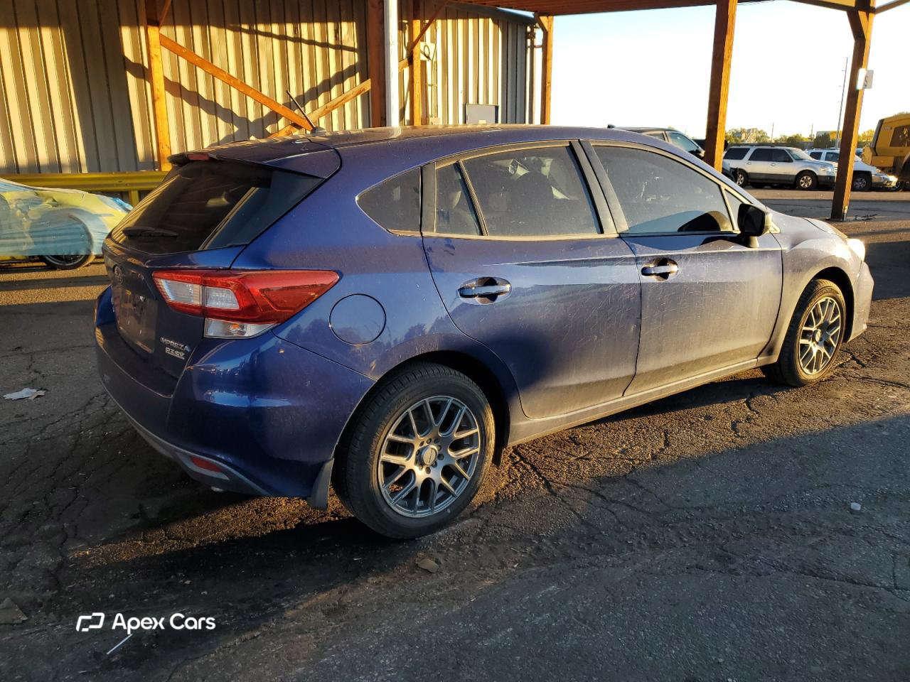 Subaru Impreza 2017