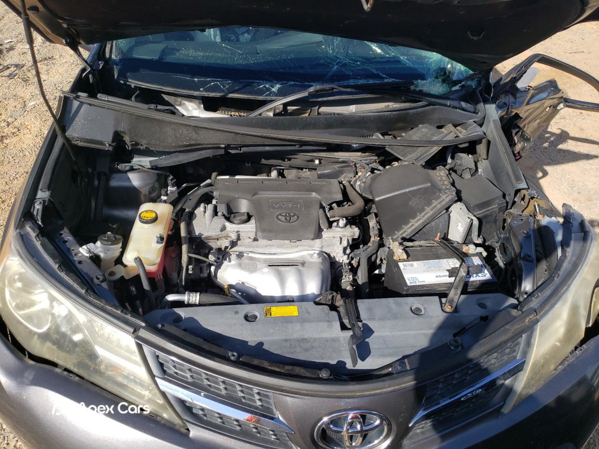 Toyota RAV 4 2013