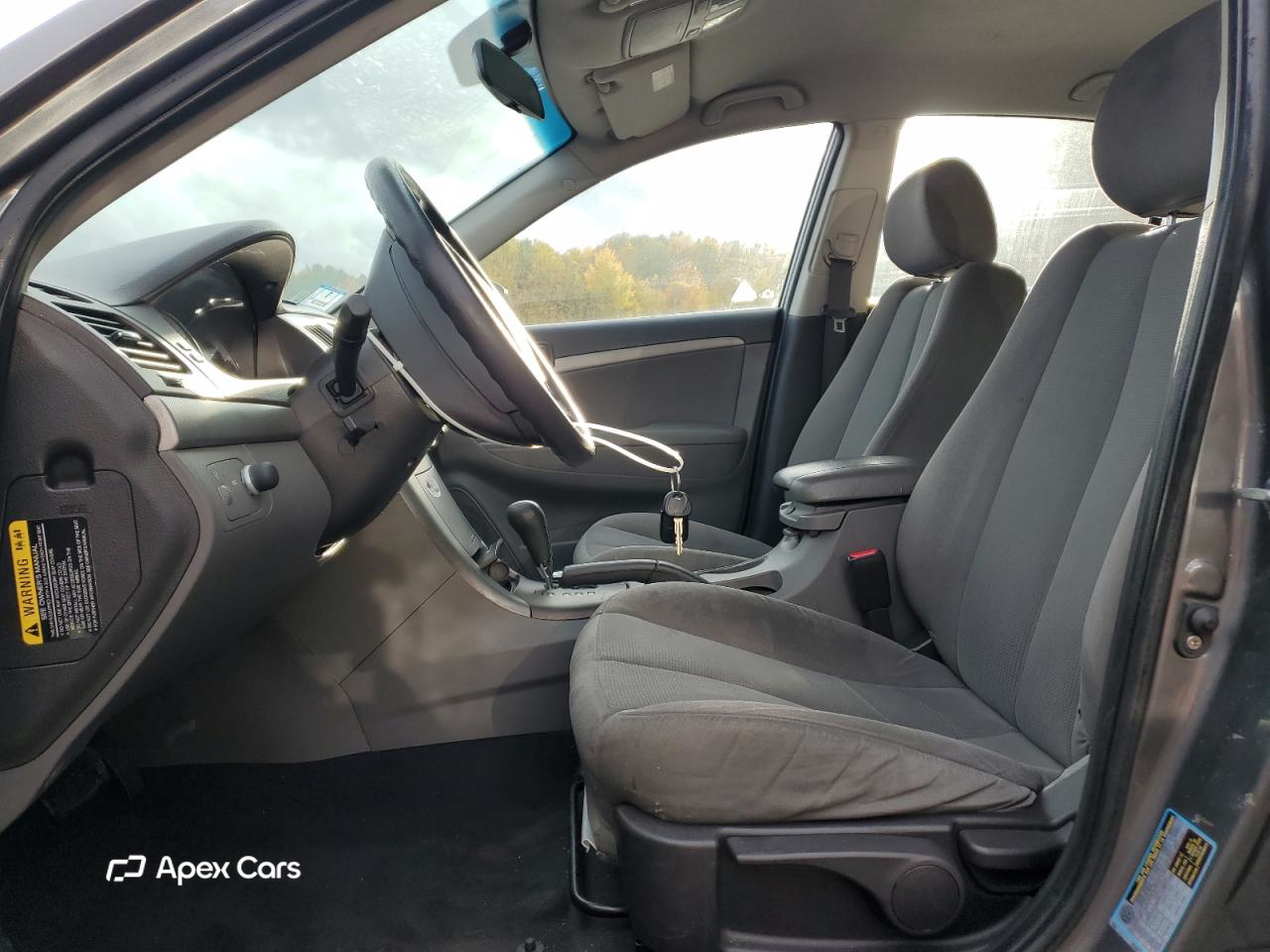 Hyundai Sonata 2010