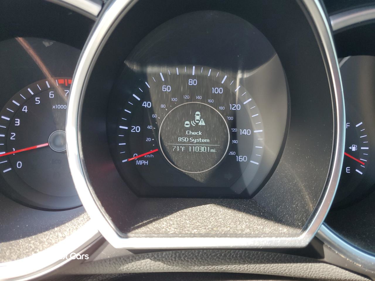 Kia Optima 2015