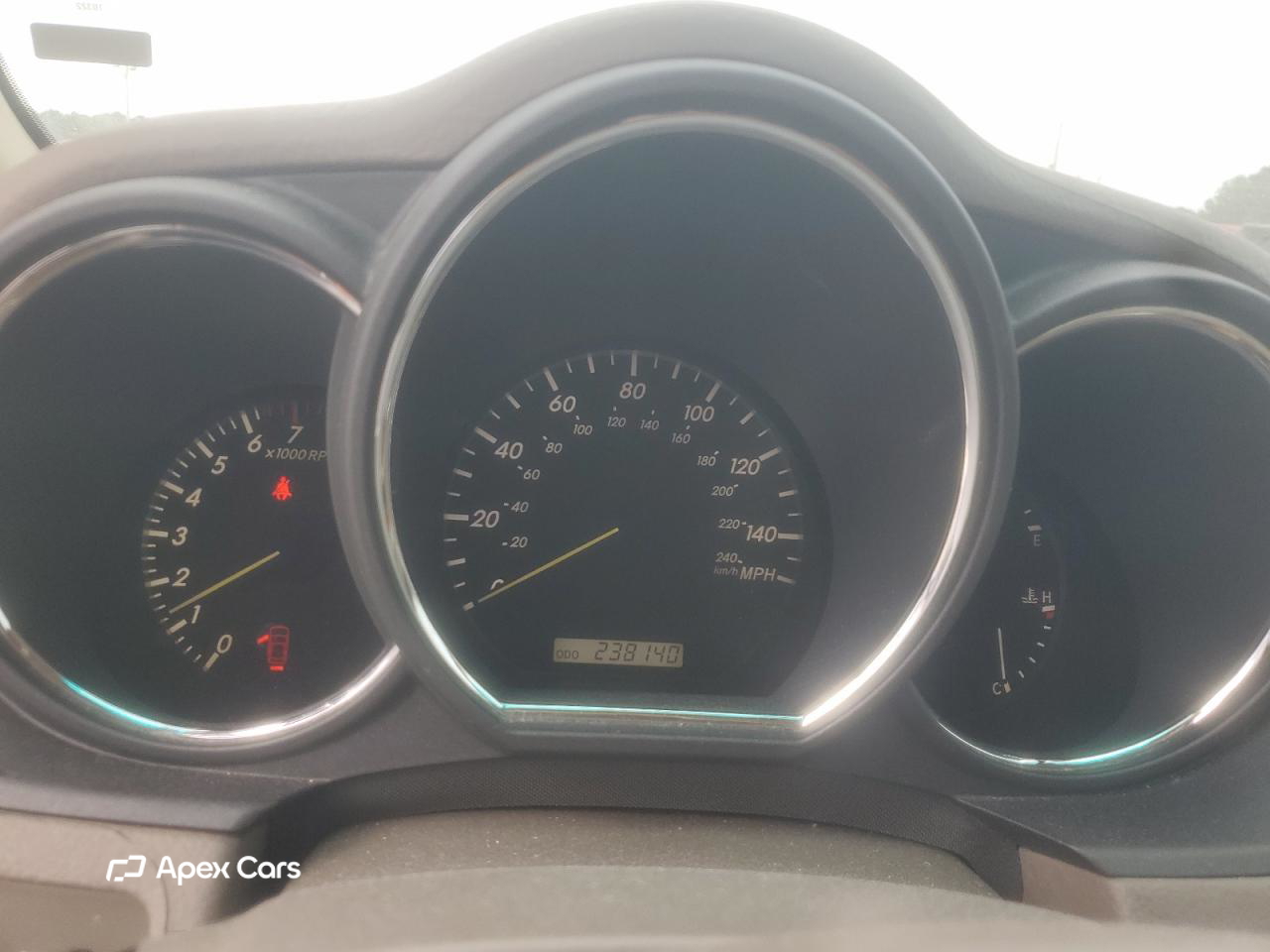 Lexus RX 2009