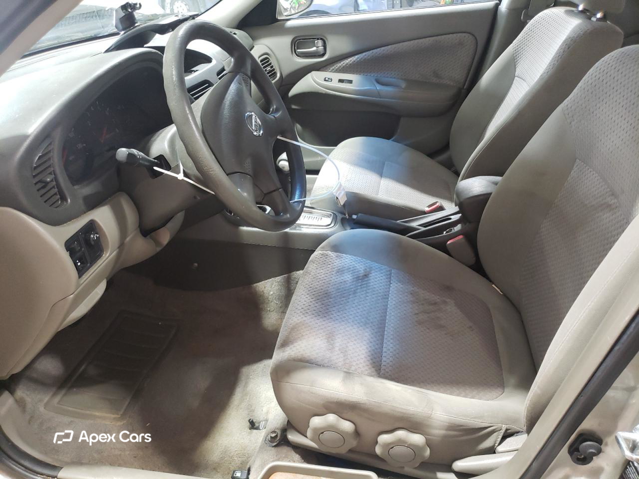 Nissan Sentra 2004