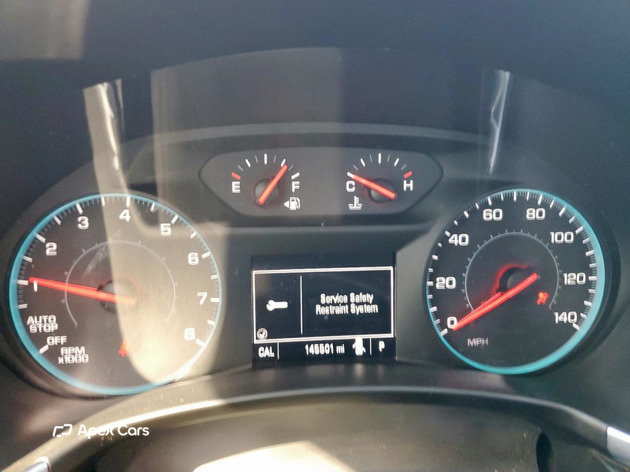 Chevrolet Equinox 2018