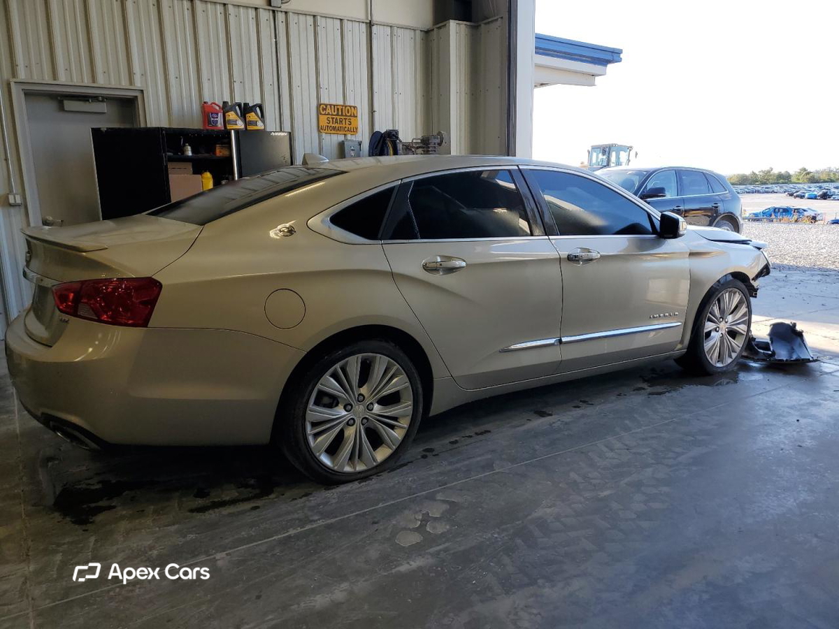 Chevrolet Impala 2014
