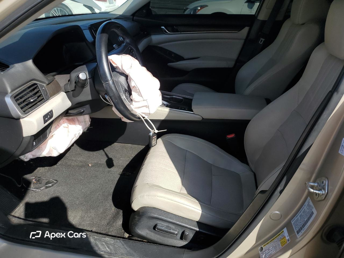 Honda Accord 2018