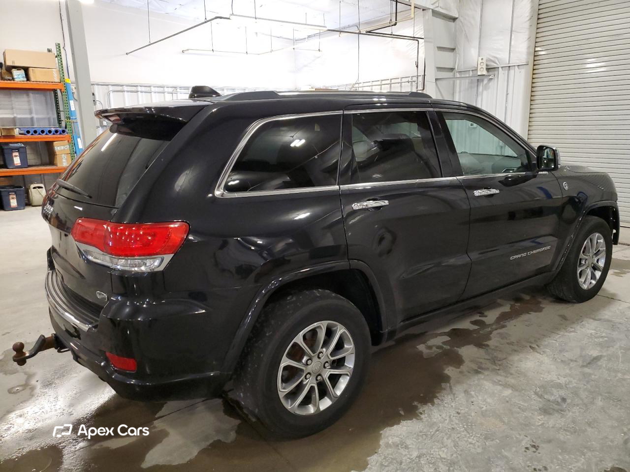 Jeep Grand Cherokee 2015
