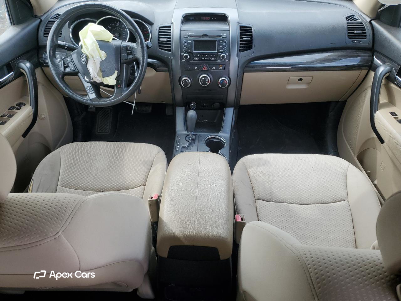 Kia Sorento 2012