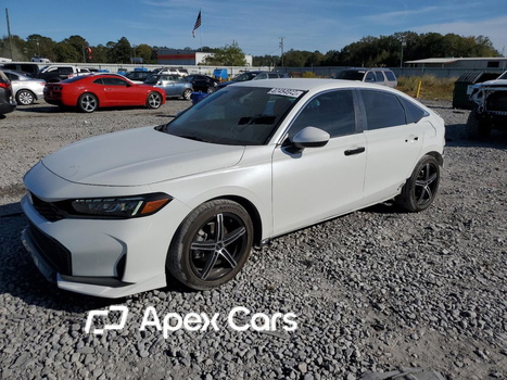 Honda Civic 2025 - Image 1 of 13