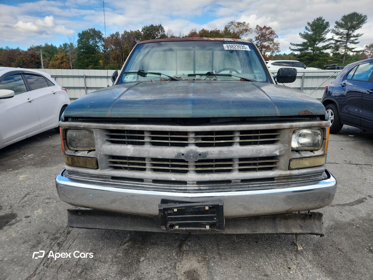 GMC Sierra 1992