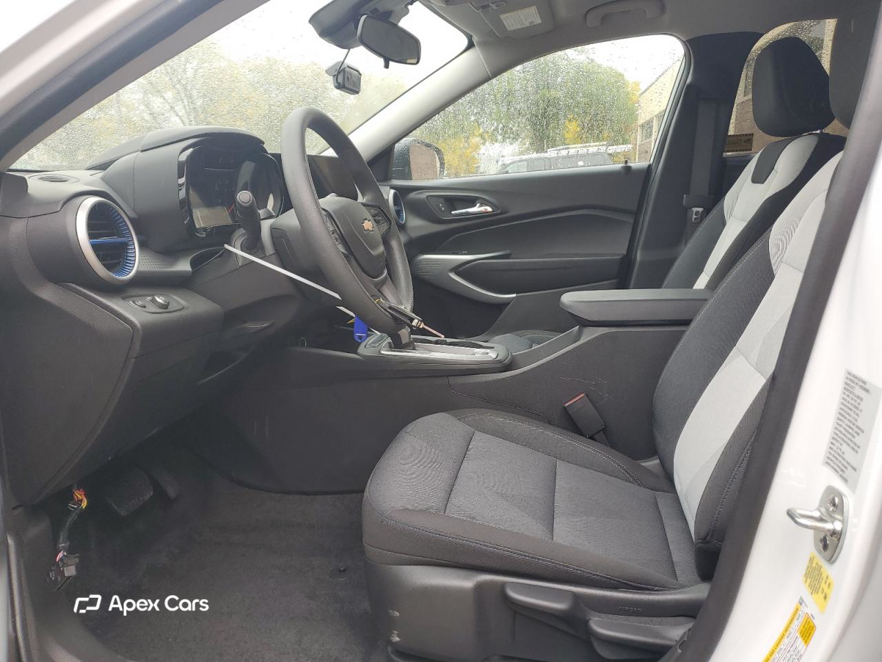 Chevrolet Trax 2025