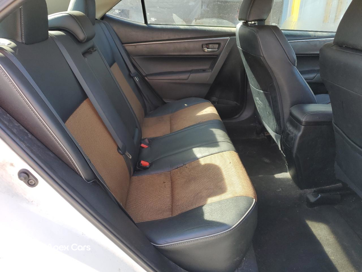 Toyota Corolla 2016