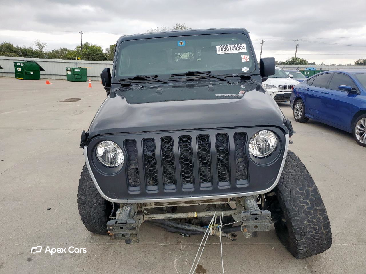 Jeep Gladiator 2020
