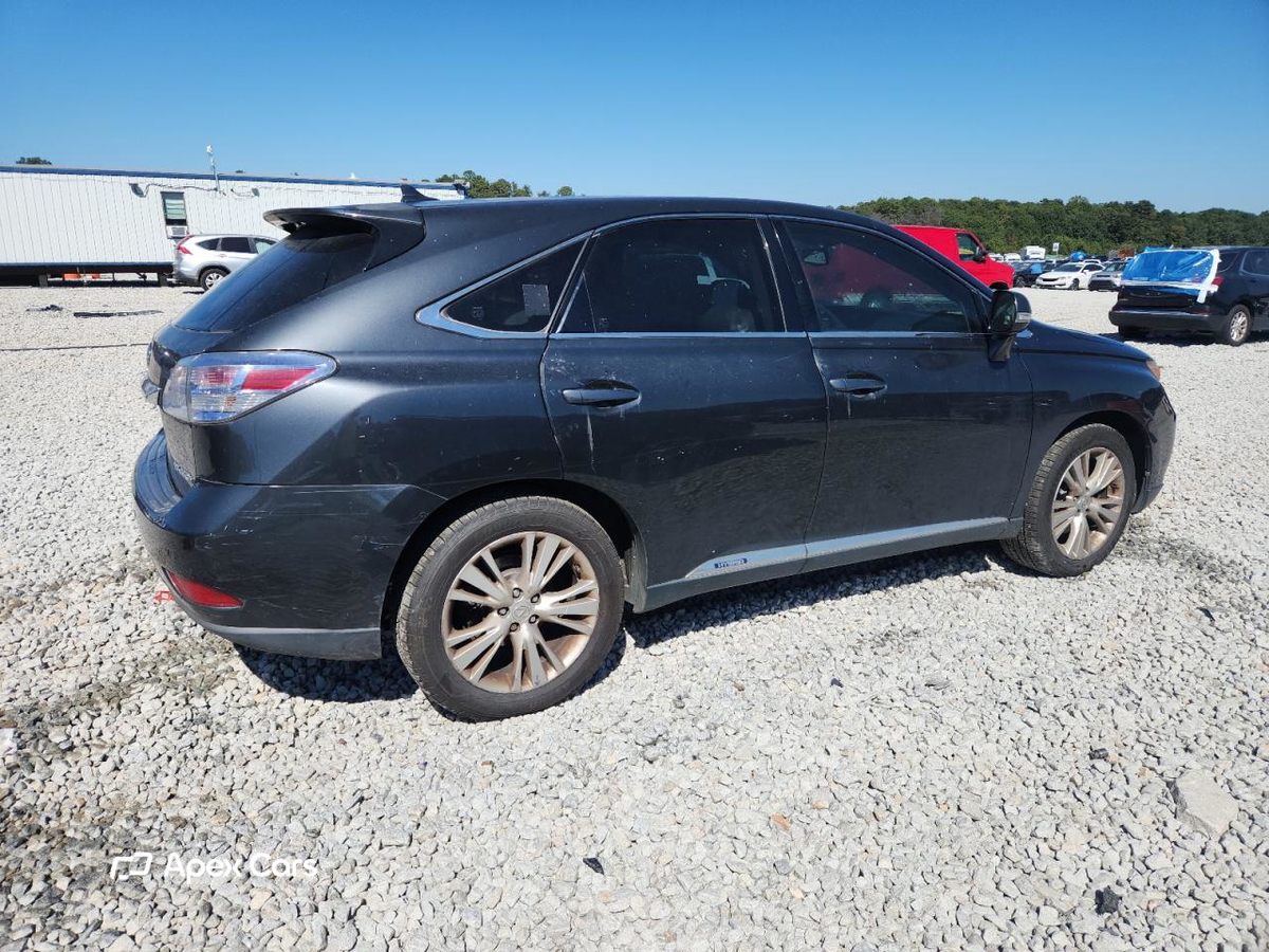 Lexus RX 2010