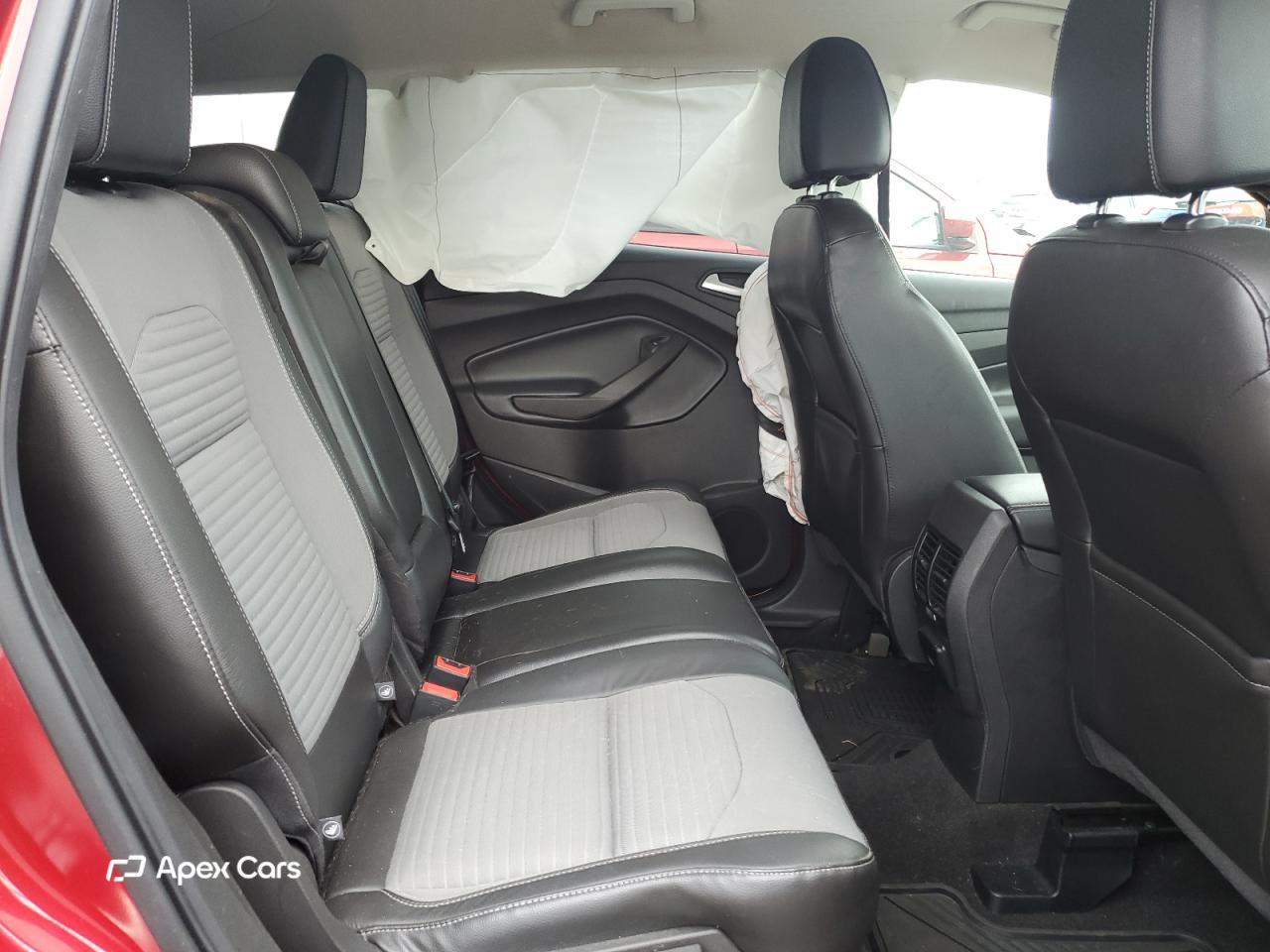Ford Escape 2017