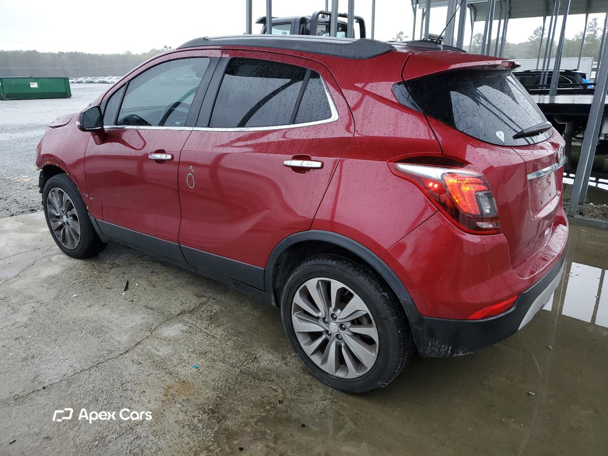 Buick Encore 2018