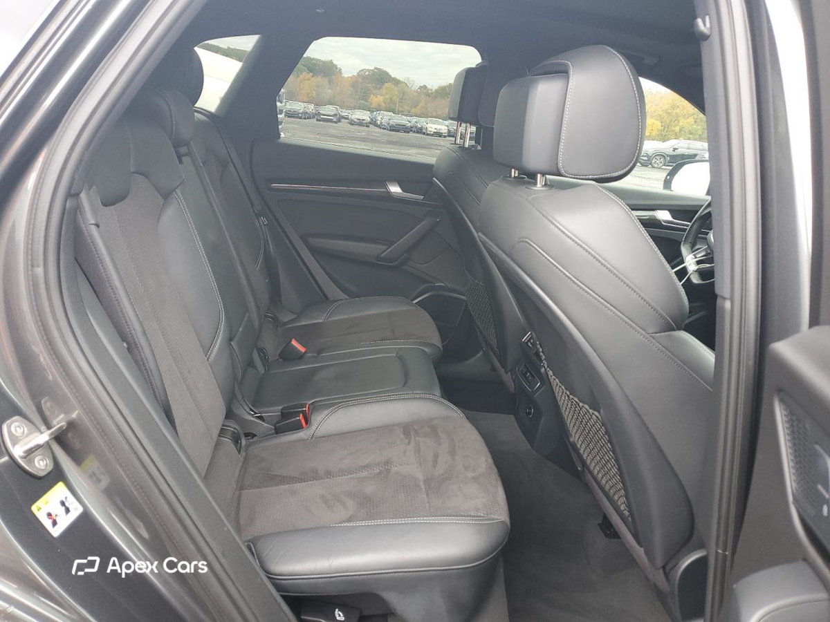 Audi SQ5 2018