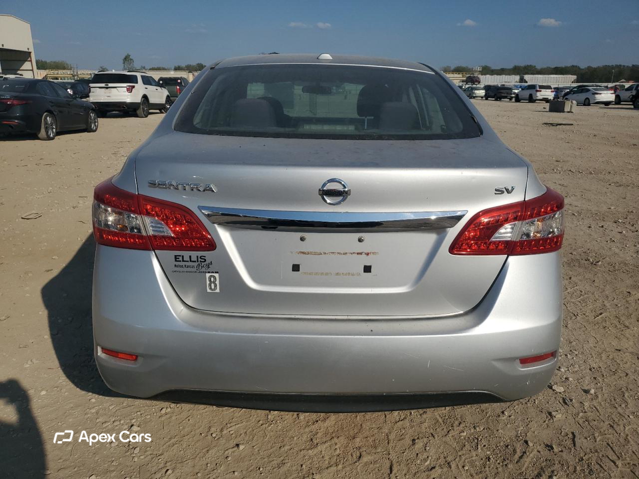 Nissan Sentra 2015
