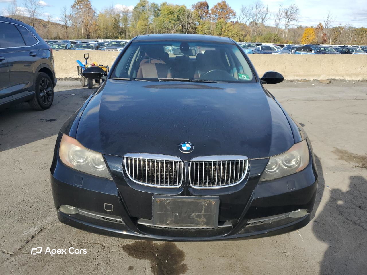 BMW Series 3 2006