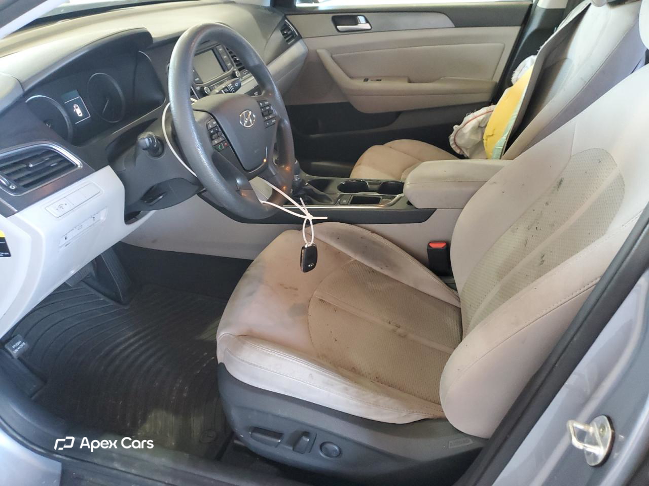 Hyundai Sonata 2015