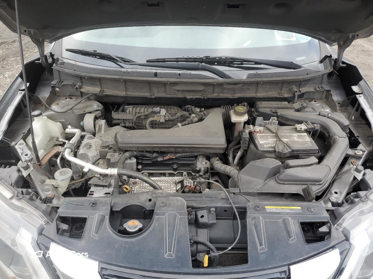 Nissan Rogue 2017