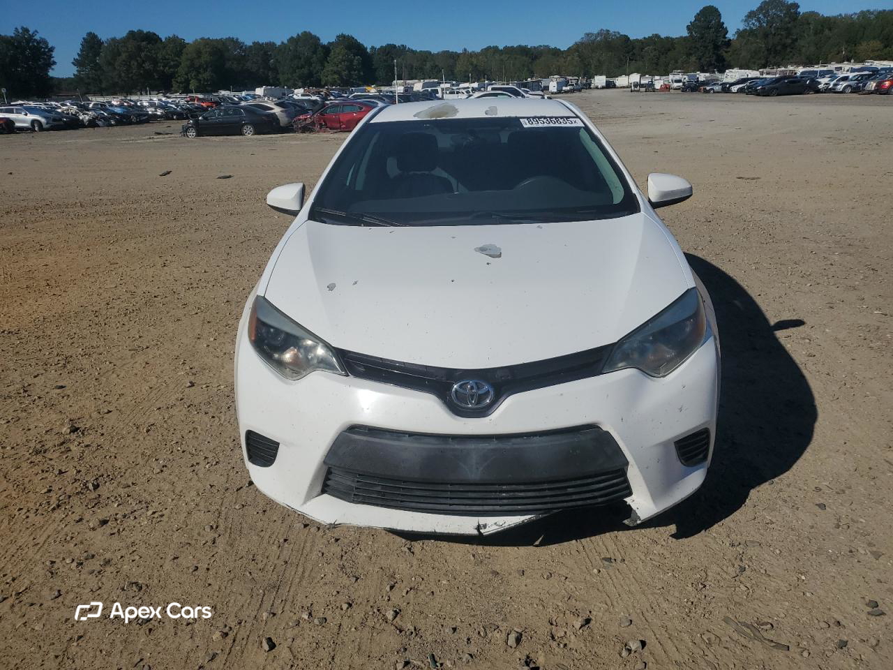Toyota Corolla 2015