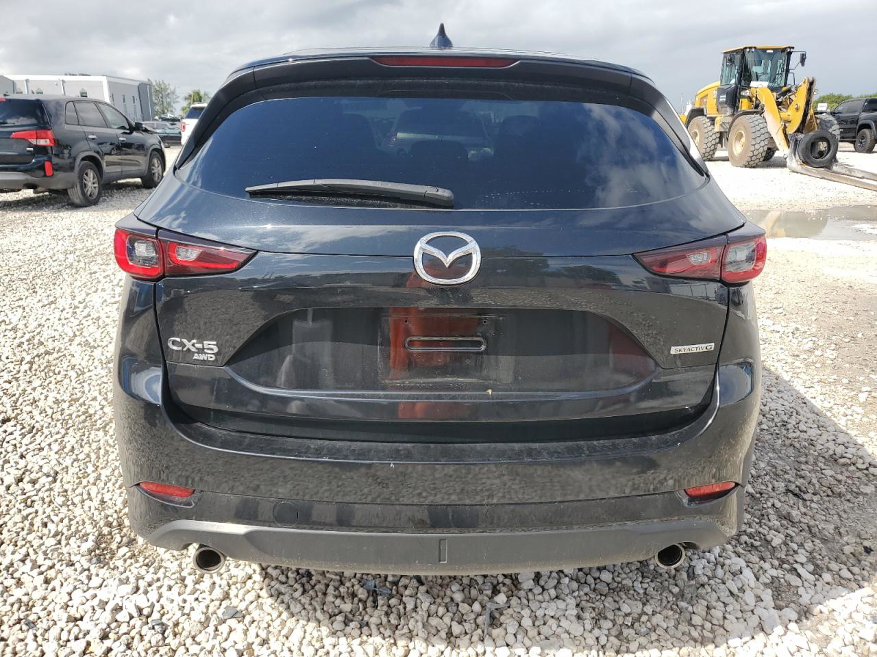 Mazda CX-5 2024