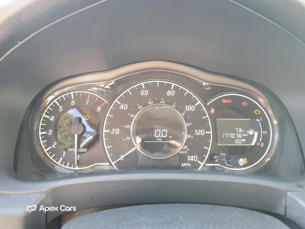 Nissan Versa 2016