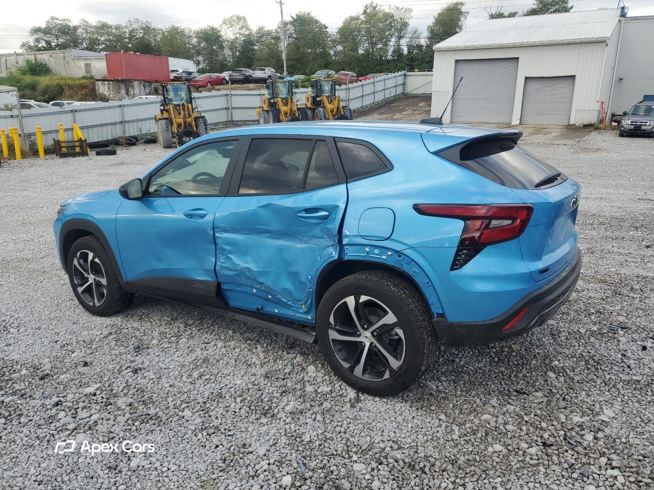 Chevrolet Trax 2025