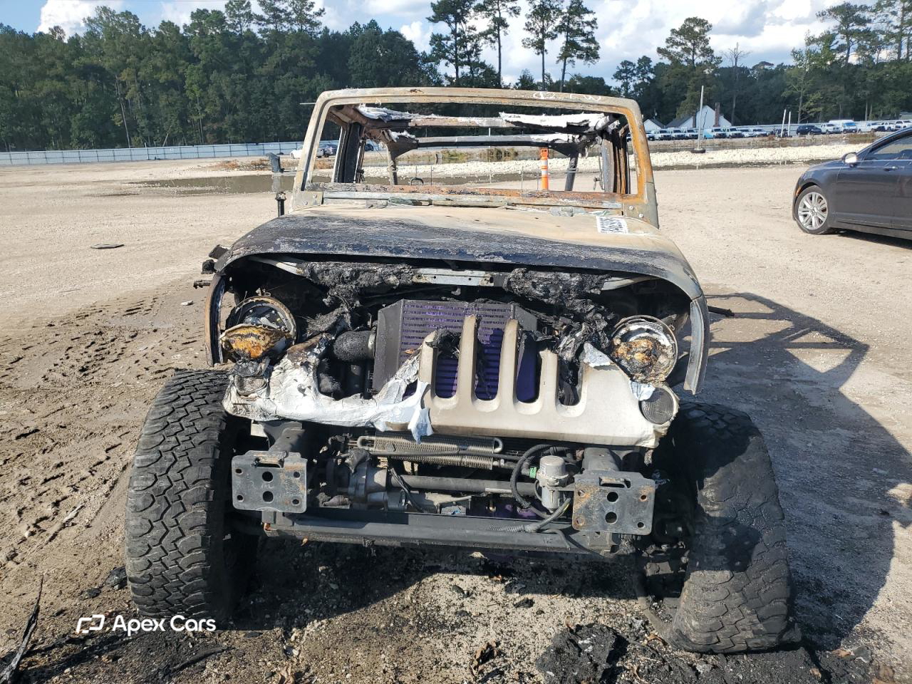 Jeep Wrangler 2016