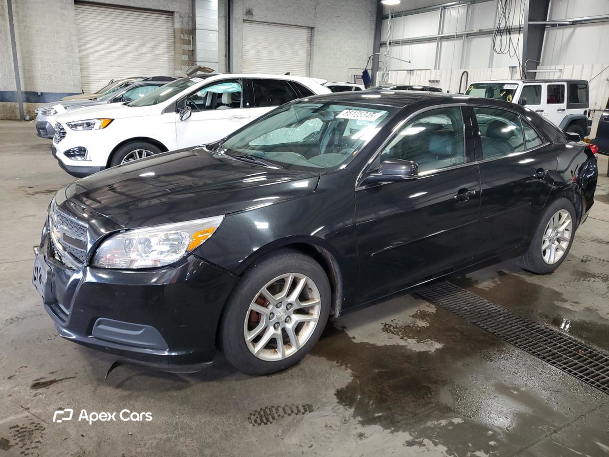 Chevrolet Malibu 2013