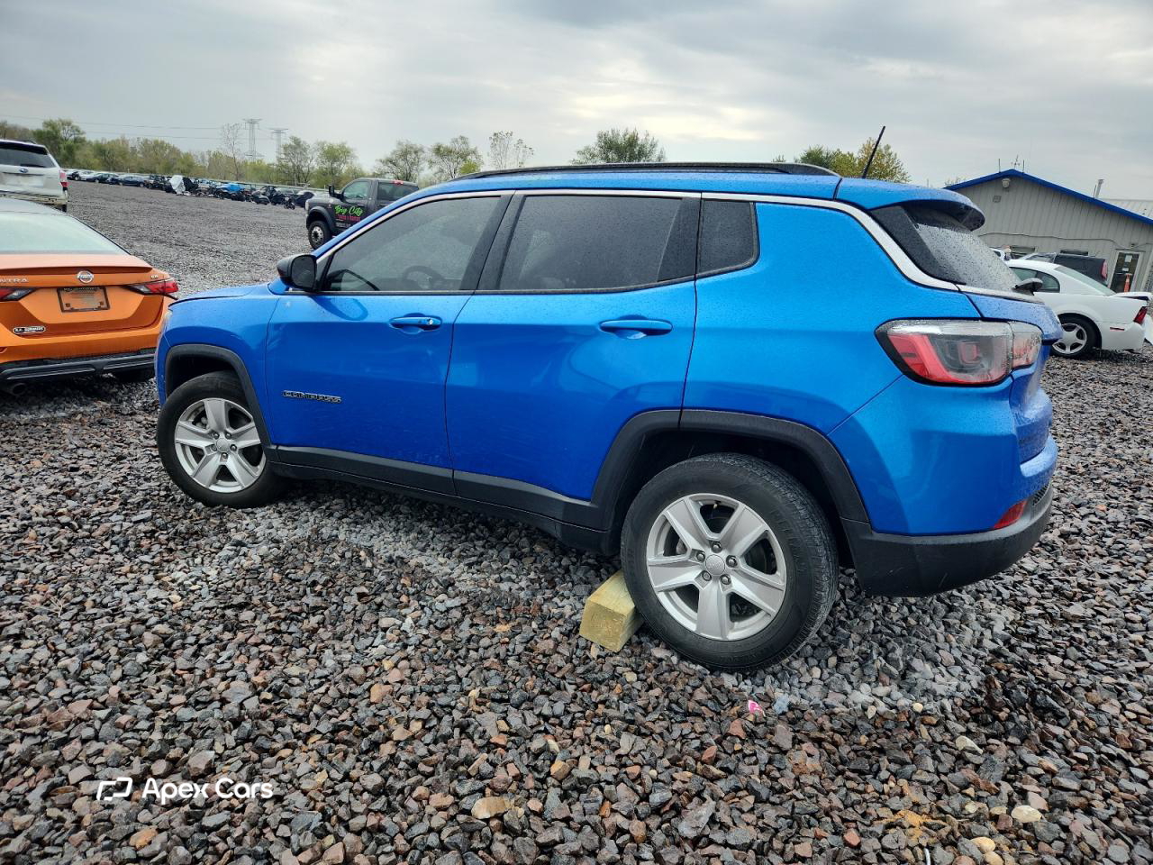 Jeep Compass 2022
