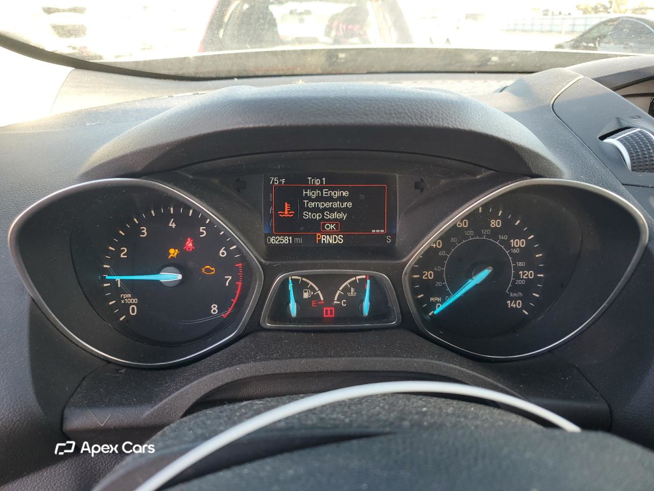 Ford Escape 2018